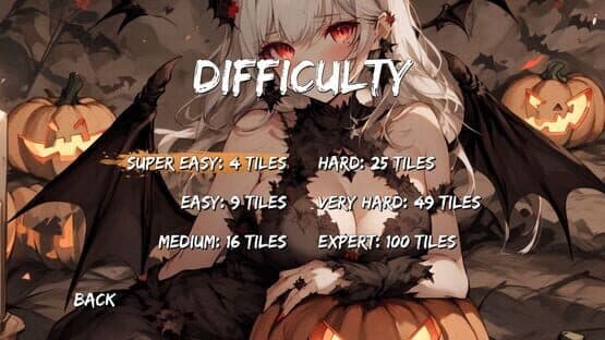 Mystic Beauty: Anime Shift Puzzles — screenshot 2