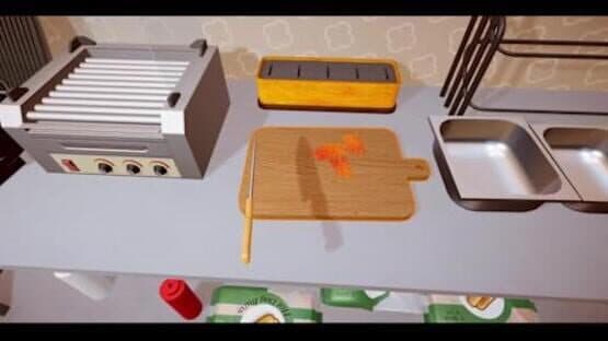 Wrap Shop Simulator — screenshot 1