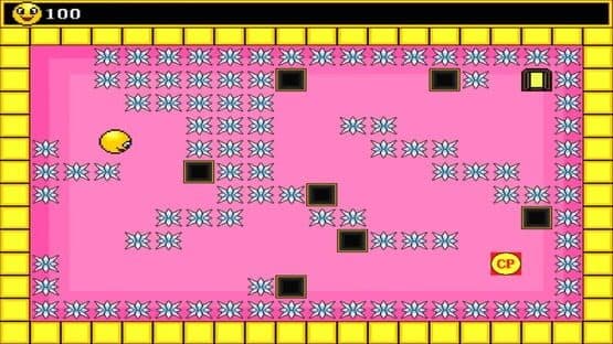 Super Yellow Ballman — screenshot 2