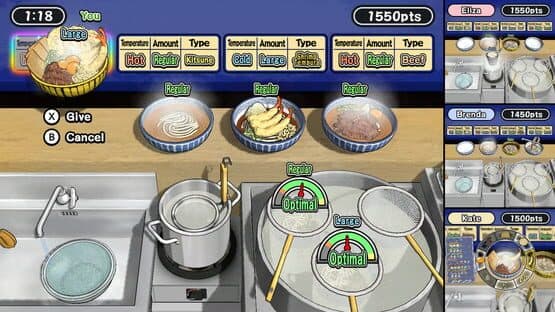 Udon! Road to Mastery — screenshot 3