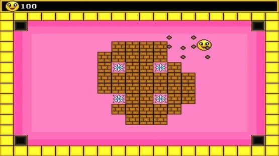 Super Yellow Ballman — screenshot 3