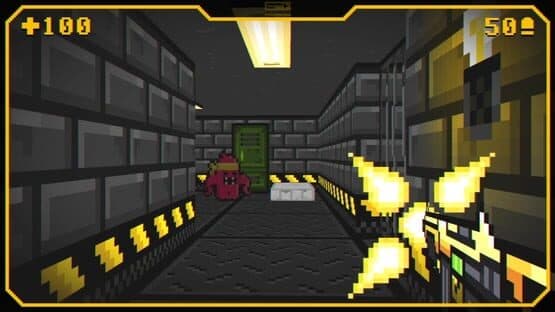 Blaster Force 3000 — screenshot 1