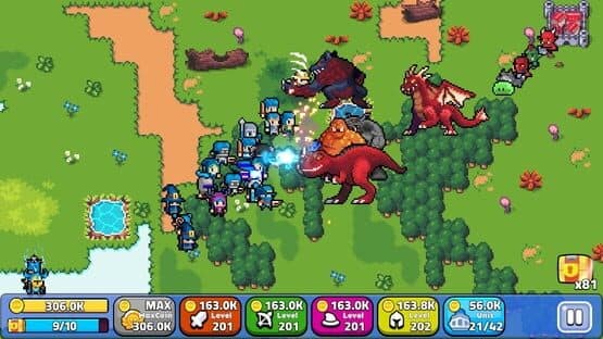 Desk Wars — screenshot 2