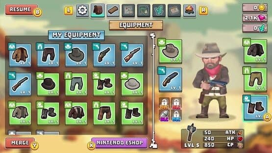 West Escape: Gambler & Adventurer Edition — screenshot 6