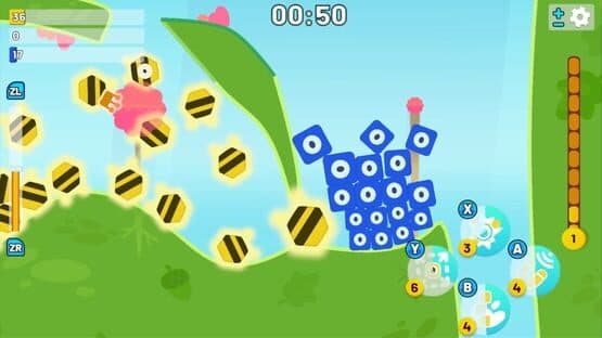 Evo Pop: Bee DLC — screenshot 2