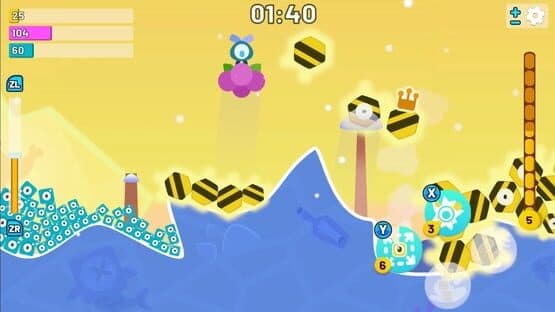 Evo Pop: Bee DLC — screenshot 3