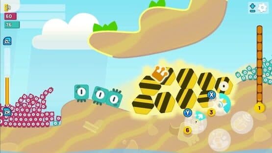 Evo Pop: Bee DLC — screenshot 4
