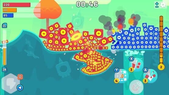 Evo Pop: Flame DLC — screenshot 3