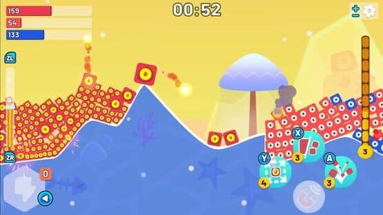 Evo Pop: Flame DLC — screenshot 5
