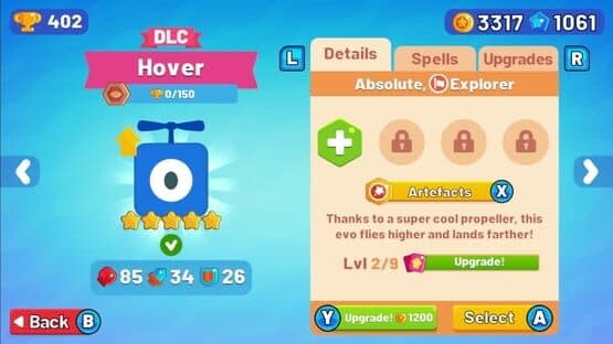 Evo Pop: Hover DLC — screenshot 1