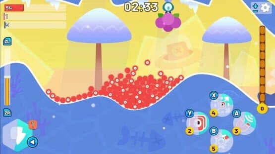Evo Pop: Virus DLC — screenshot 2