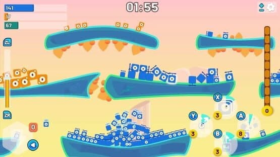 Evo Pop: Hover DLC — screenshot 2
