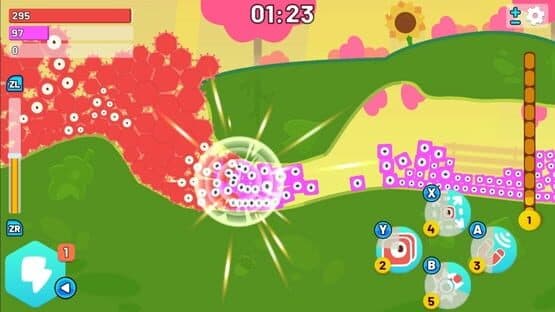 Evo Pop: Virus DLC — screenshot 3