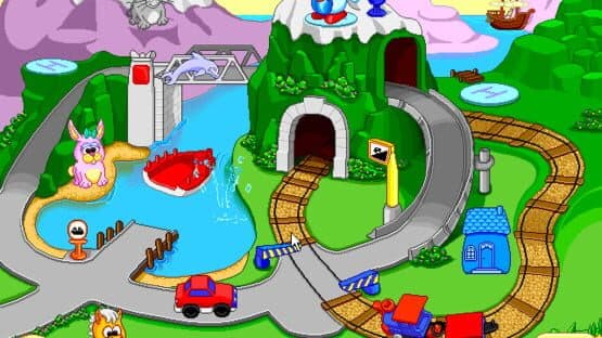 Fisher-Price: Learning in Toyland — screenshot 1