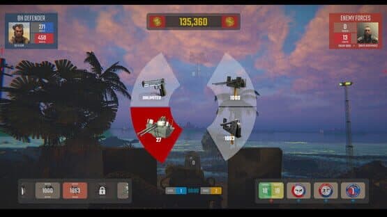 BeachHead Rogue — screenshot 2