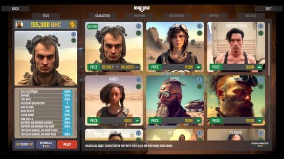 BeachHead Rogue — screenshot 3