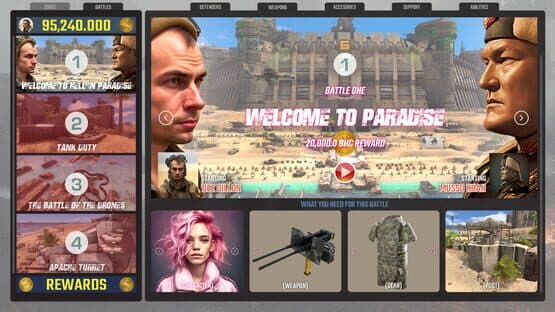 BeachHead Rogue — screenshot 4