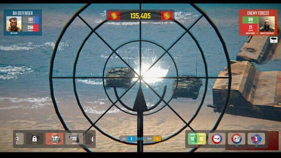 BeachHead Rogue — screenshot 5