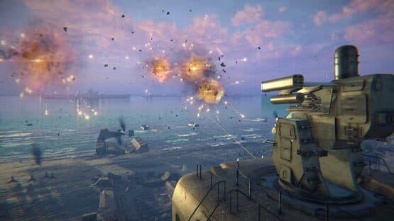 BeachHead Rogue — screenshot 6