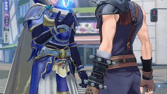 Dissidia Duellum Final Fantasy — screenshot 1