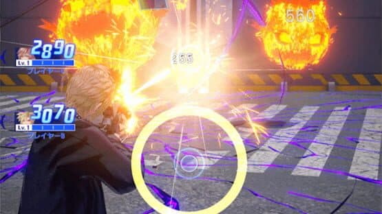 Dissidia Duellum Final Fantasy — screenshot 8