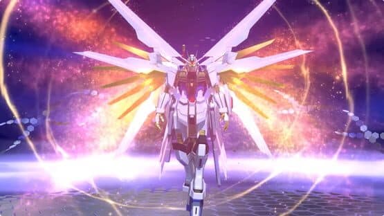 Mobile Suit Gundam: Extreme Versus 2 - Infinite Boost — screenshot 1