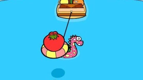Larry's Wild Water Ride — screenshot 1