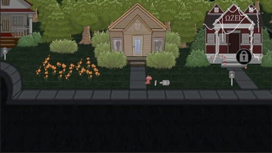 The Visitor: Ep.2 - Sleepover Slaughter — screenshot 1