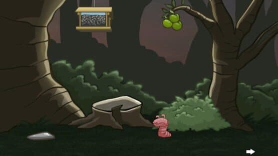 The Visitor: Ep.2 - Sleepover Slaughter — screenshot 2