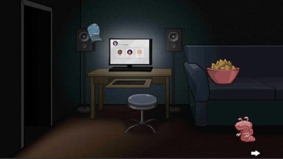 The Visitor: Ep.2 - Sleepover Slaughter — screenshot 3