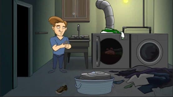 The Visitor: Ep.2 - Sleepover Slaughter — screenshot 5