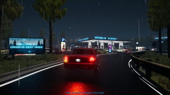 Rest Area Simulator — screenshot 4