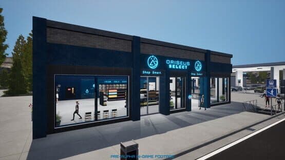 Rest Area Simulator — screenshot 6