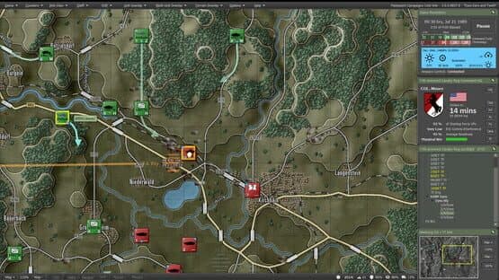 Flashpoint Campaigns: Cold War — screenshot 1