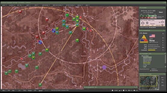Flashpoint Campaigns: Cold War — screenshot 2