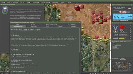 Flashpoint Campaigns: Cold War — screenshot 3