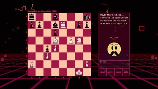 Bot.vinnik Chess: Late USSR Championships — screenshot 1
