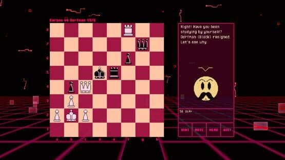 Bot.vinnik Chess: Late USSR Championships — screenshot 6