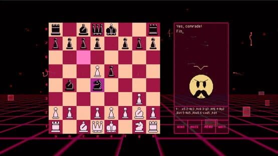Bot.vinnik Chess: Late USSR Championships — screenshot 7