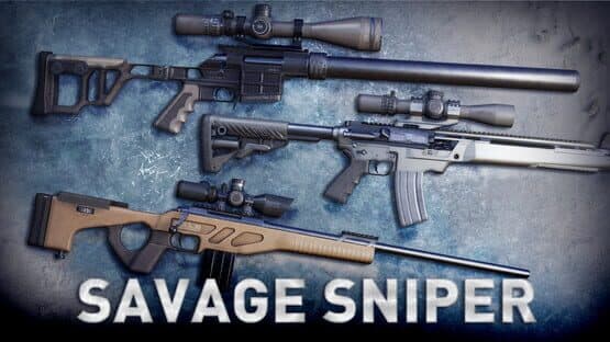 Sniper Ghost Warrior Contracts: Savage Sniper Weapon Pack — screenshot 1