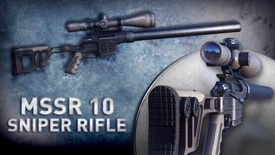 Sniper Ghost Warrior Contracts: Savage Sniper Weapon Pack — screenshot 2