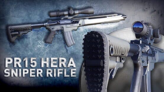 Sniper Ghost Warrior Contracts: Savage Sniper Weapon Pack — screenshot 3
