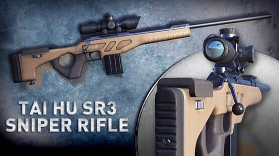 Sniper Ghost Warrior Contracts: Savage Sniper Weapon Pack — screenshot 4