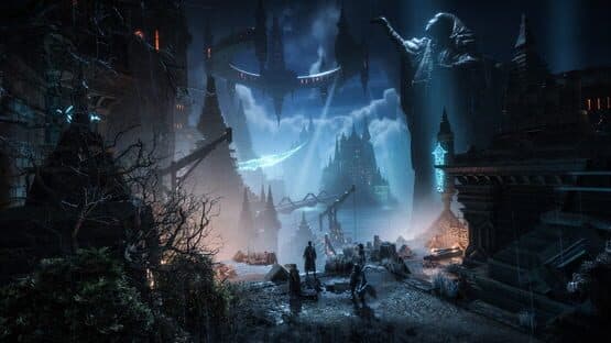 Dragon Age: The Veilguard - Rook's Weapons Appearance Offer — screenshot 1