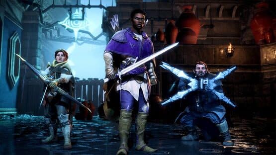 Dragon Age: The Veilguard - Rook's Weapons Appearance Offer — screenshot 4