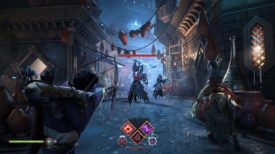 Dragon Age: The Veilguard - Rook's Weapons Appearance Offer — screenshot 5