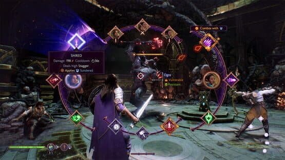 Dragon Age: The Veilguard - Rook's Weapons Appearance Offer — screenshot 6