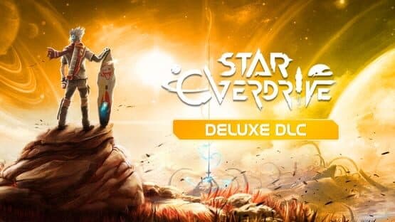 Star Overdrive: Deluxe DLC — screenshot 1