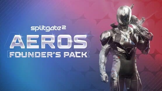 Splitgate 2: Aeros Founder's Pack — screenshot 1