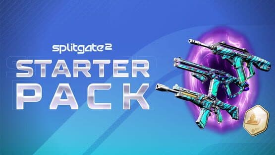 Splitgate 2: Starter Pack — screenshot 1